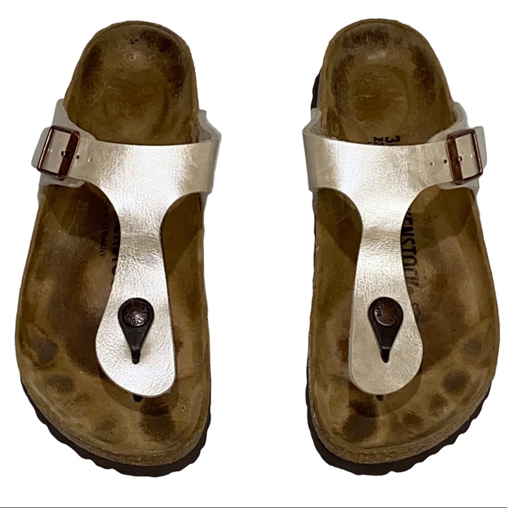Birkenstock Sandals Gizeh size 36 narrow